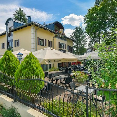 Boutique Hotel Sena Berlin Eksteriør bilde