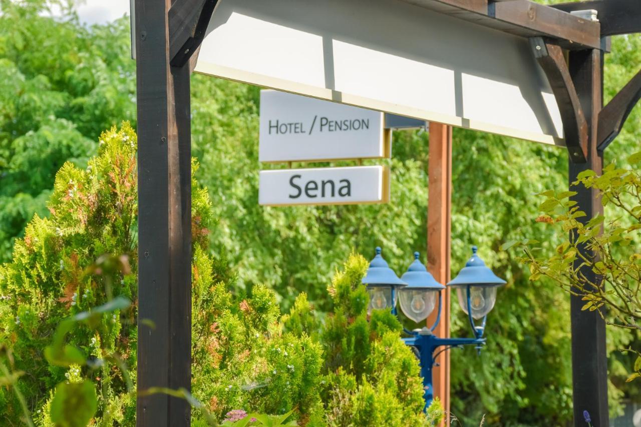 Boutique Hotel Sena Berlin Eksteriør bilde