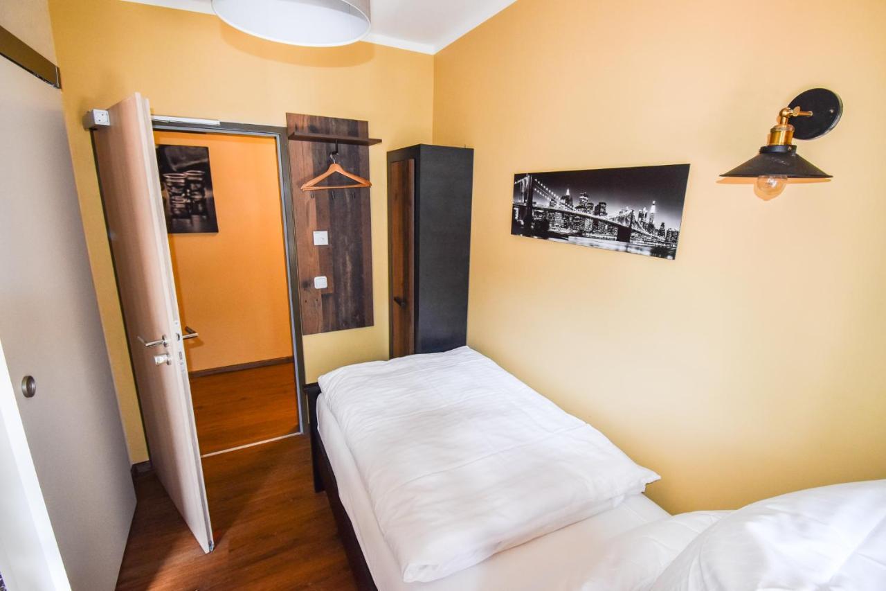 Boutique Hotel Sena Berlin Eksteriør bilde