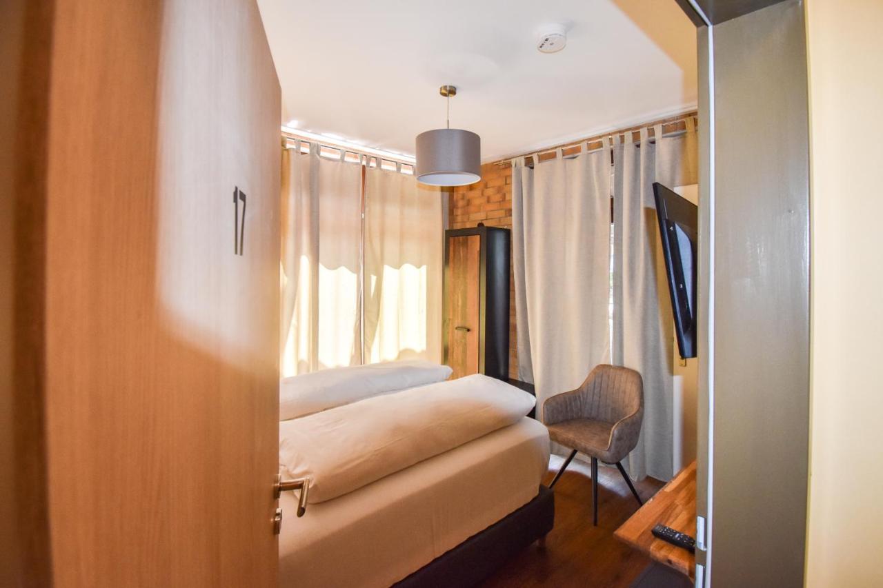 Boutique Hotel Sena Berlin Eksteriør bilde