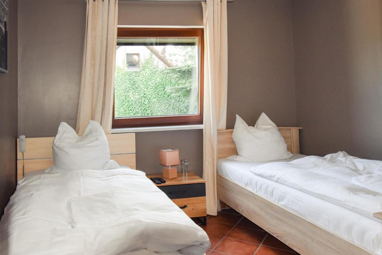 Boutique Hotel Sena Berlin Eksteriør bilde