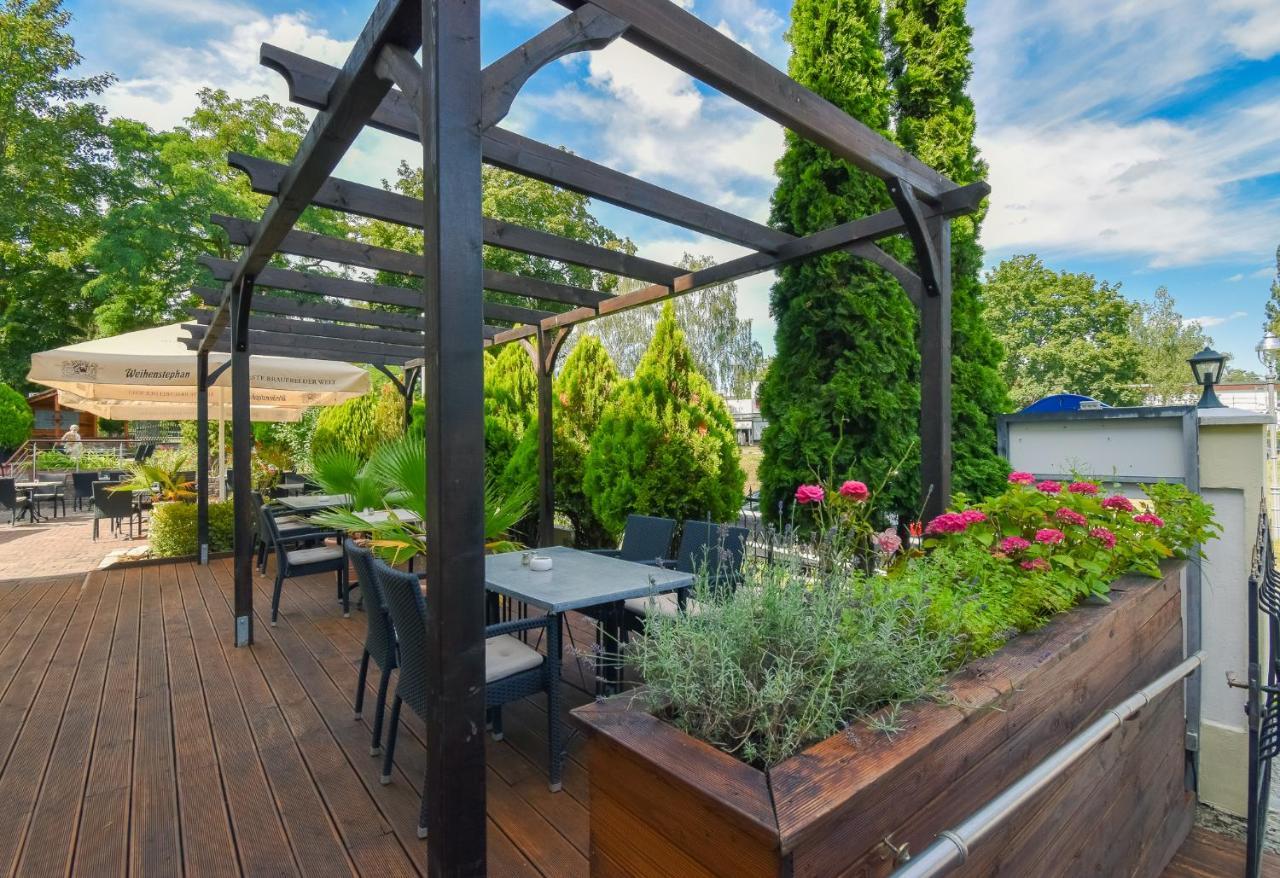 Boutique Hotel Sena Berlin Eksteriør bilde