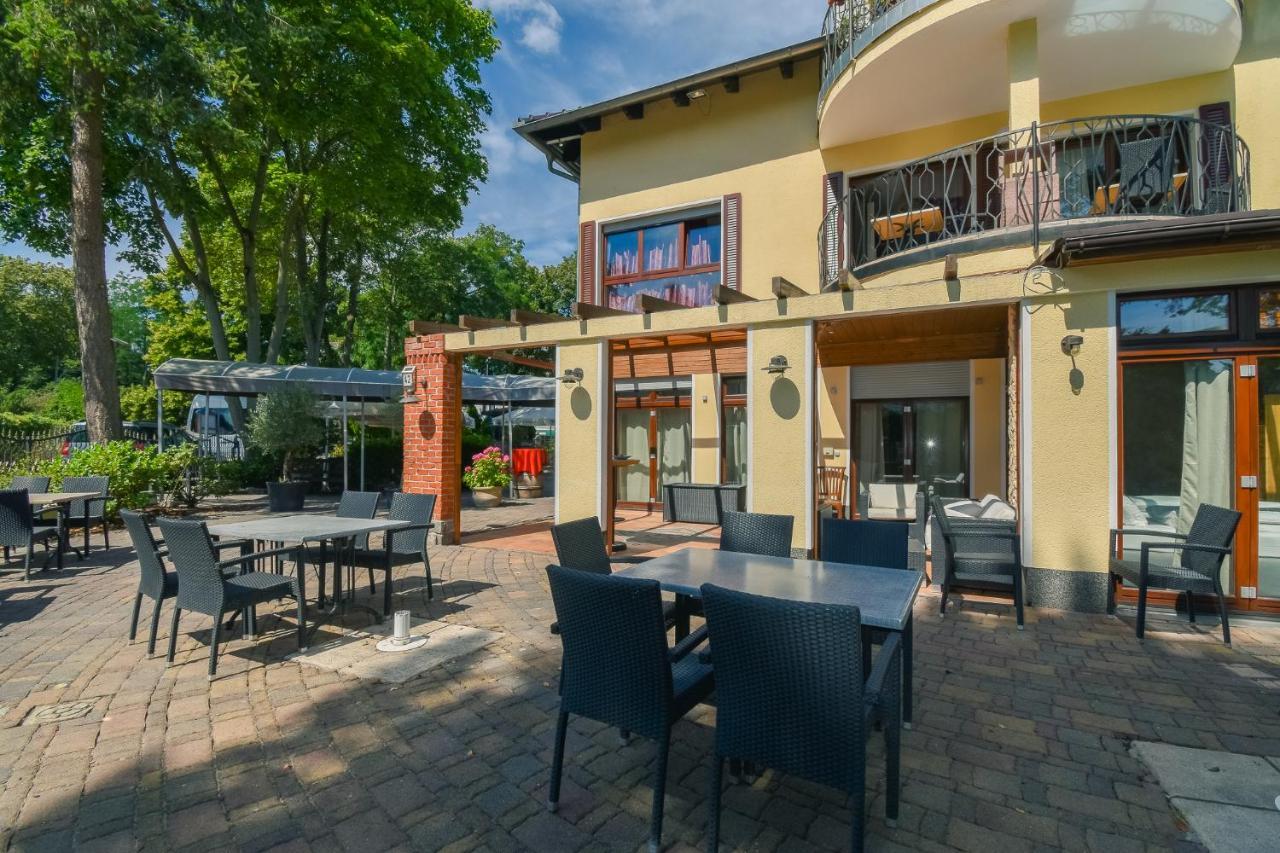 Boutique Hotel Sena Berlin Eksteriør bilde