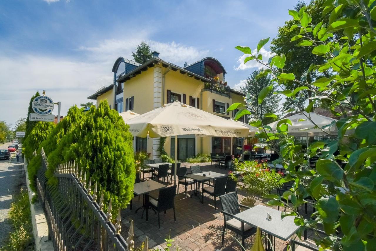 Boutique Hotel Sena Berlin Eksteriør bilde