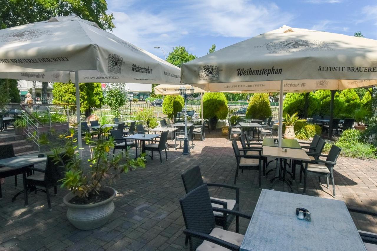 Boutique Hotel Sena Berlin Eksteriør bilde