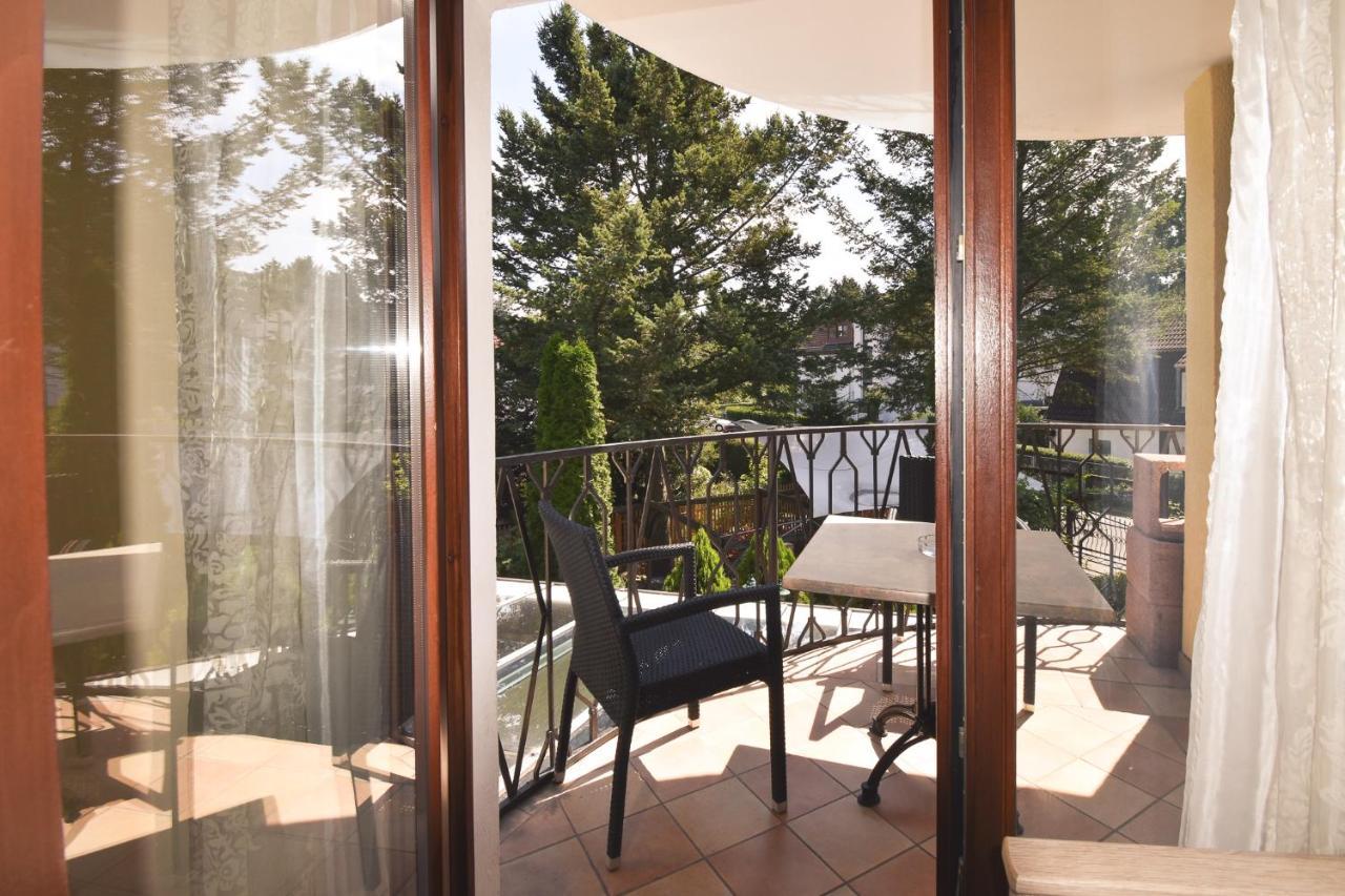 Boutique Hotel Sena Berlin Eksteriør bilde