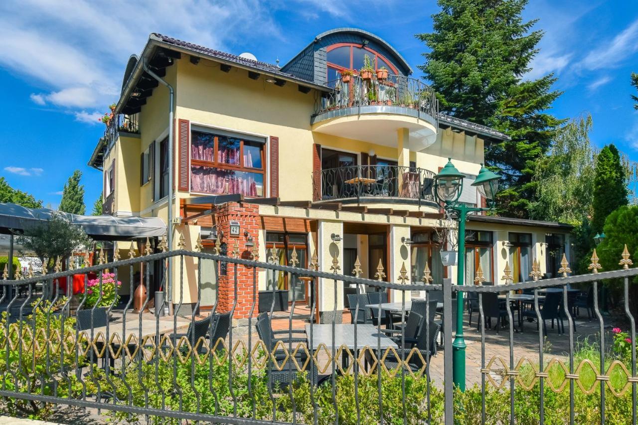 Boutique Hotel Sena Berlin Eksteriør bilde