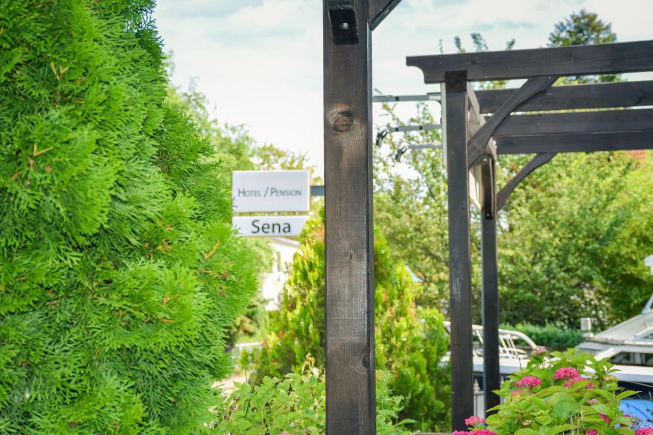 Boutique Hotel Sena Berlin Eksteriør bilde