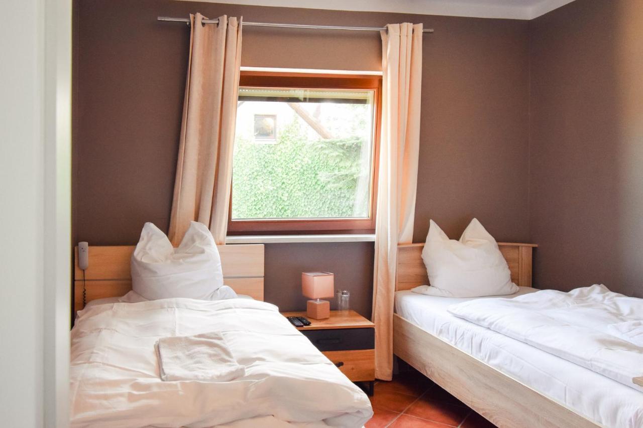 Boutique Hotel Sena Berlin Eksteriør bilde