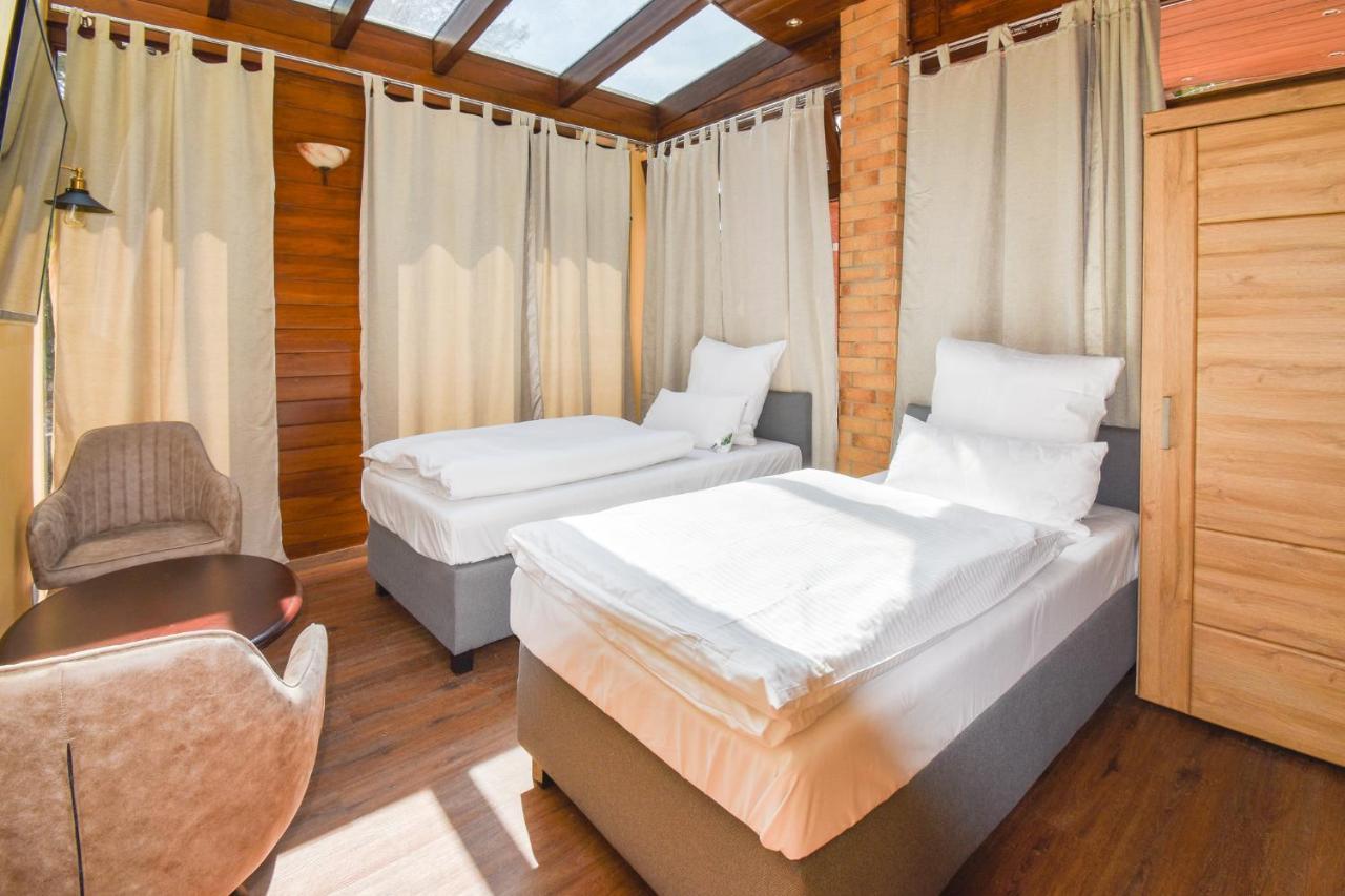 Boutique Hotel Sena Berlin Eksteriør bilde
