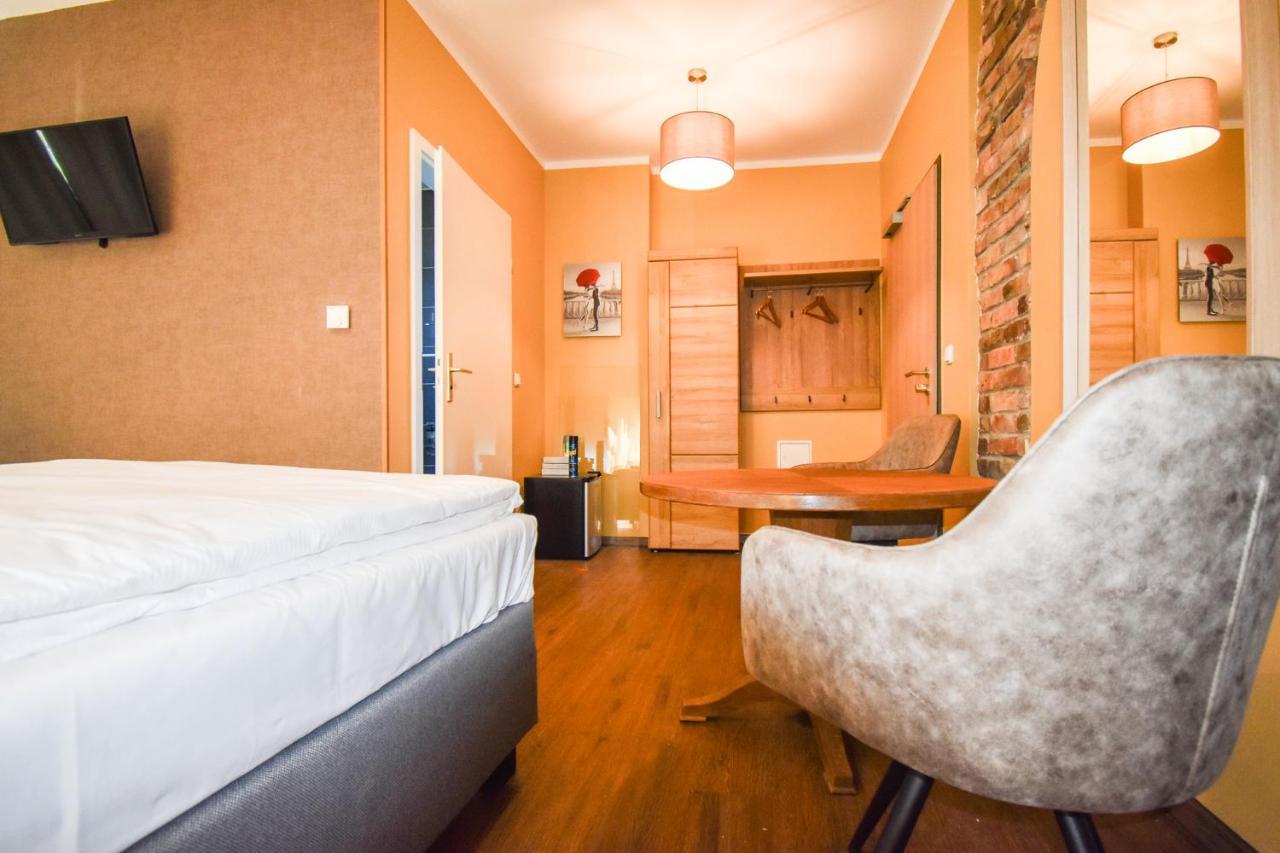 Boutique Hotel Sena Berlin Eksteriør bilde