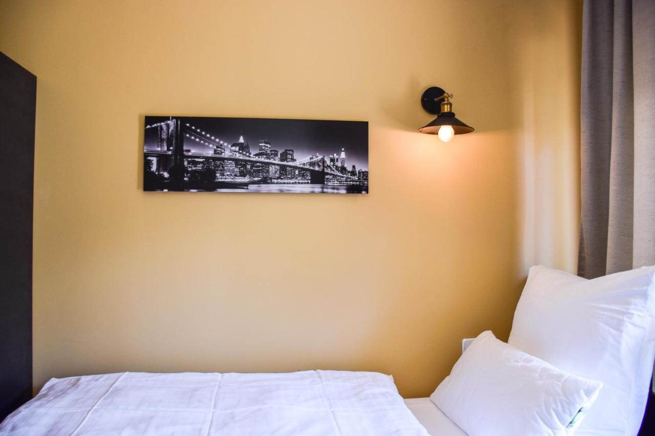 Boutique Hotel Sena Berlin Eksteriør bilde