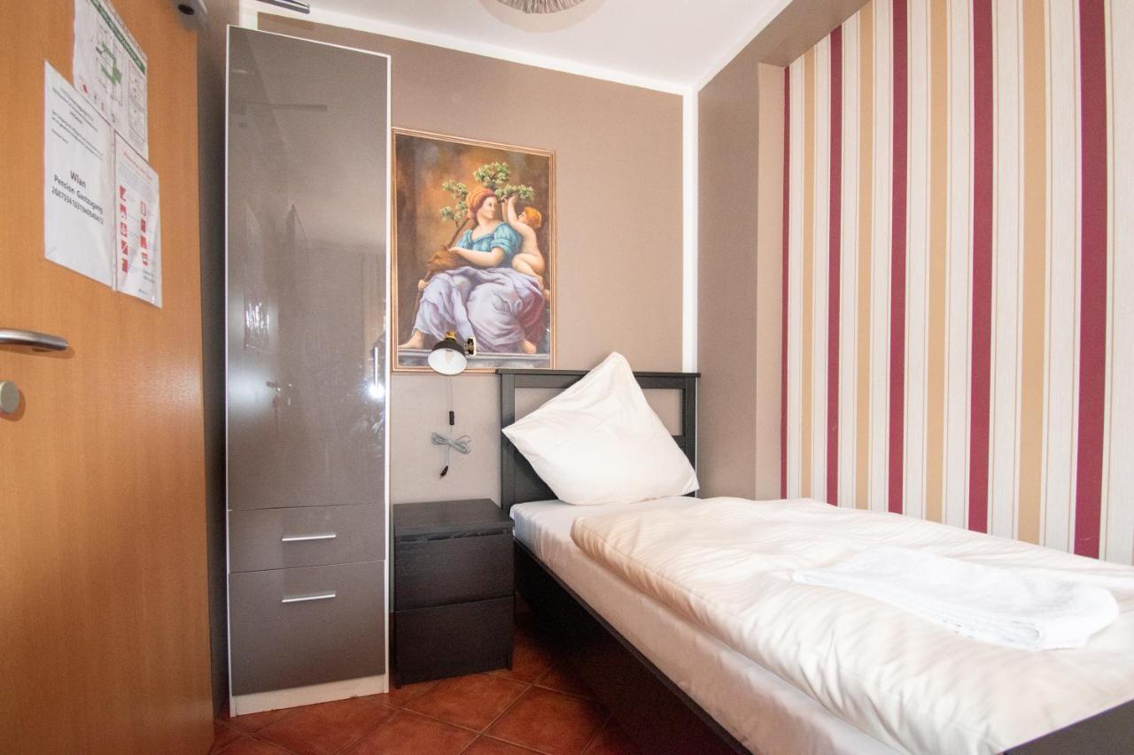 Boutique Hotel Sena Berlin Eksteriør bilde