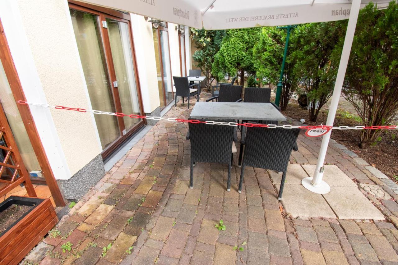 Boutique Hotel Sena Berlin Eksteriør bilde