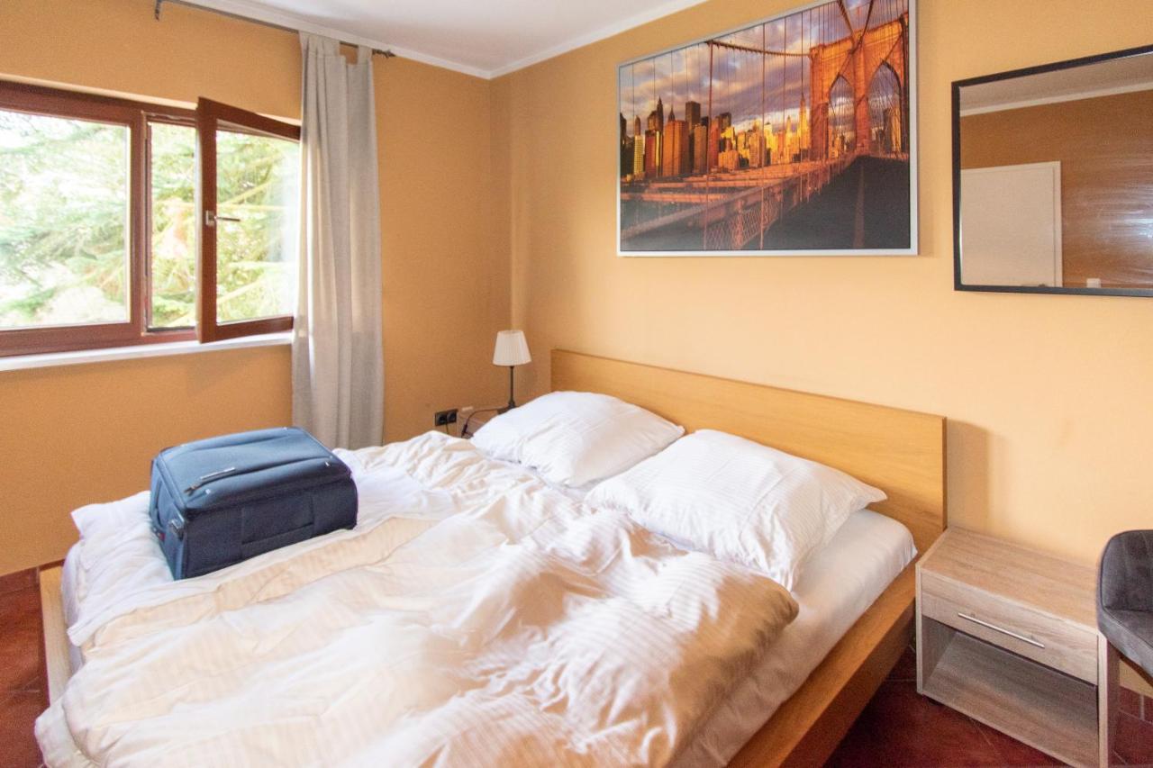 Boutique Hotel Sena Berlin Eksteriør bilde