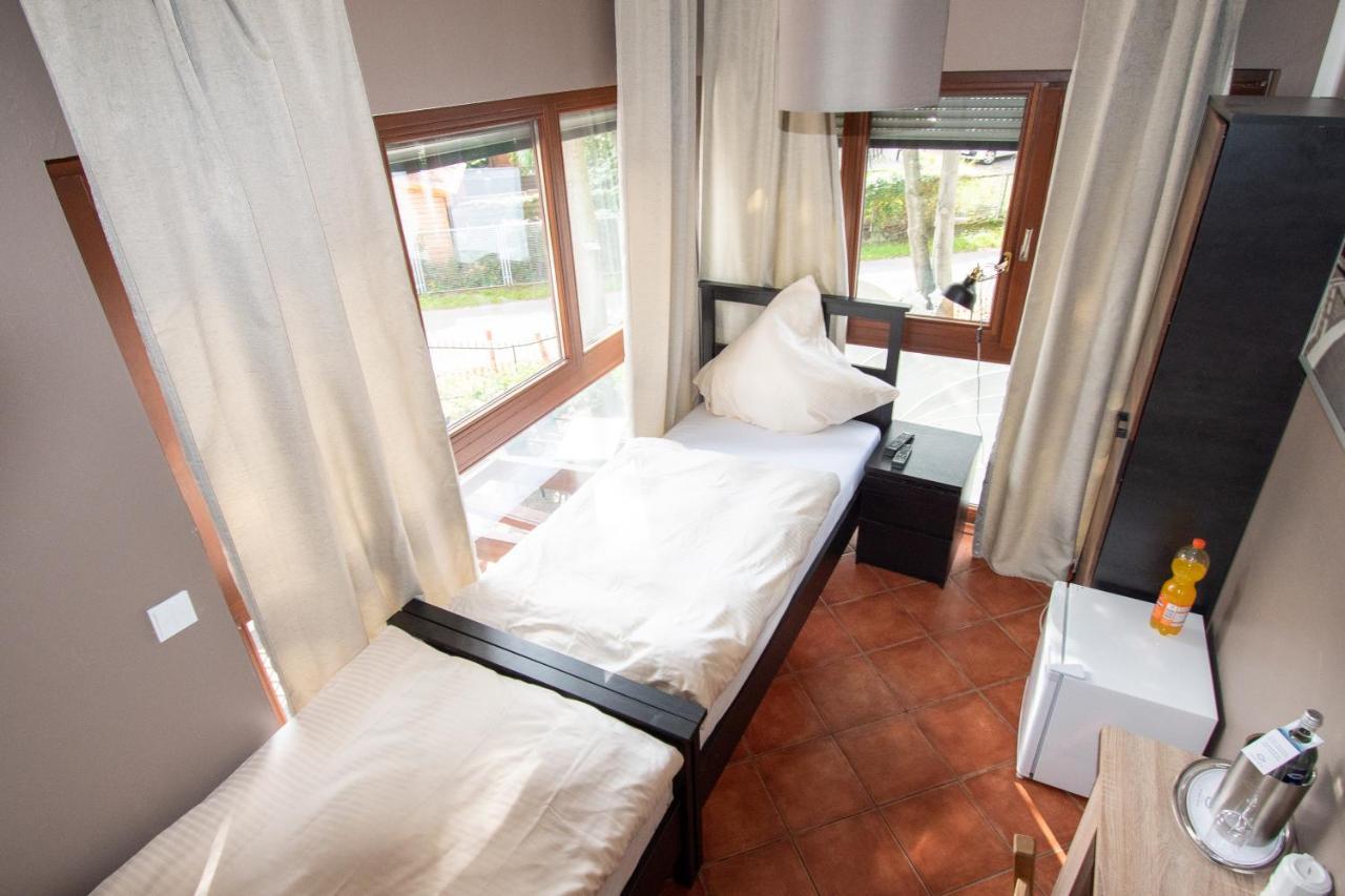 Boutique Hotel Sena Berlin Eksteriør bilde