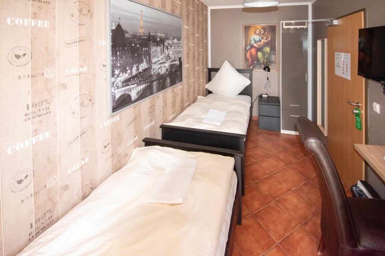 Boutique Hotel Sena Berlin Eksteriør bilde