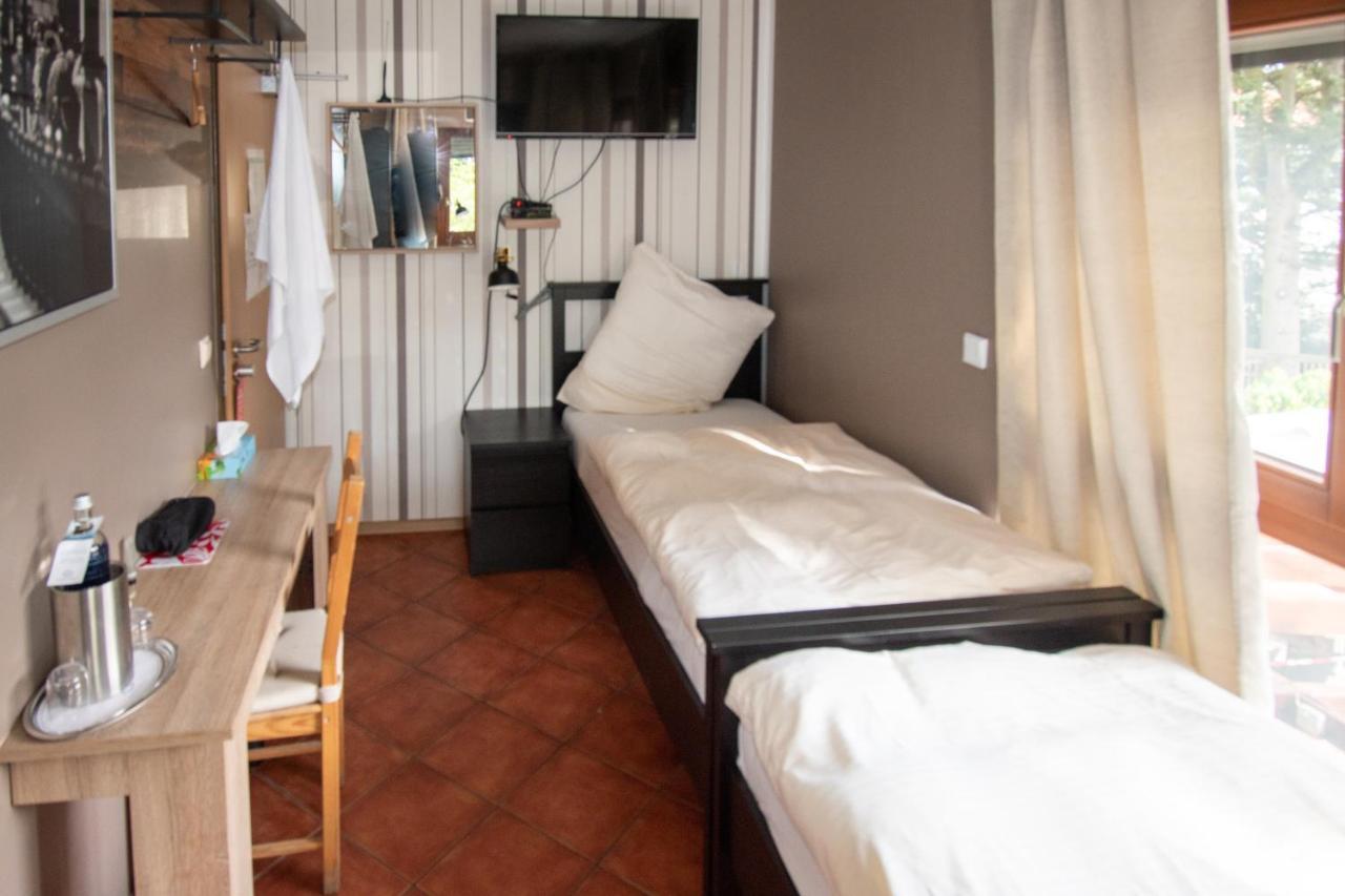 Boutique Hotel Sena Berlin Eksteriør bilde