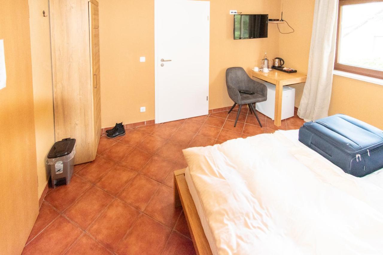Boutique Hotel Sena Berlin Eksteriør bilde
