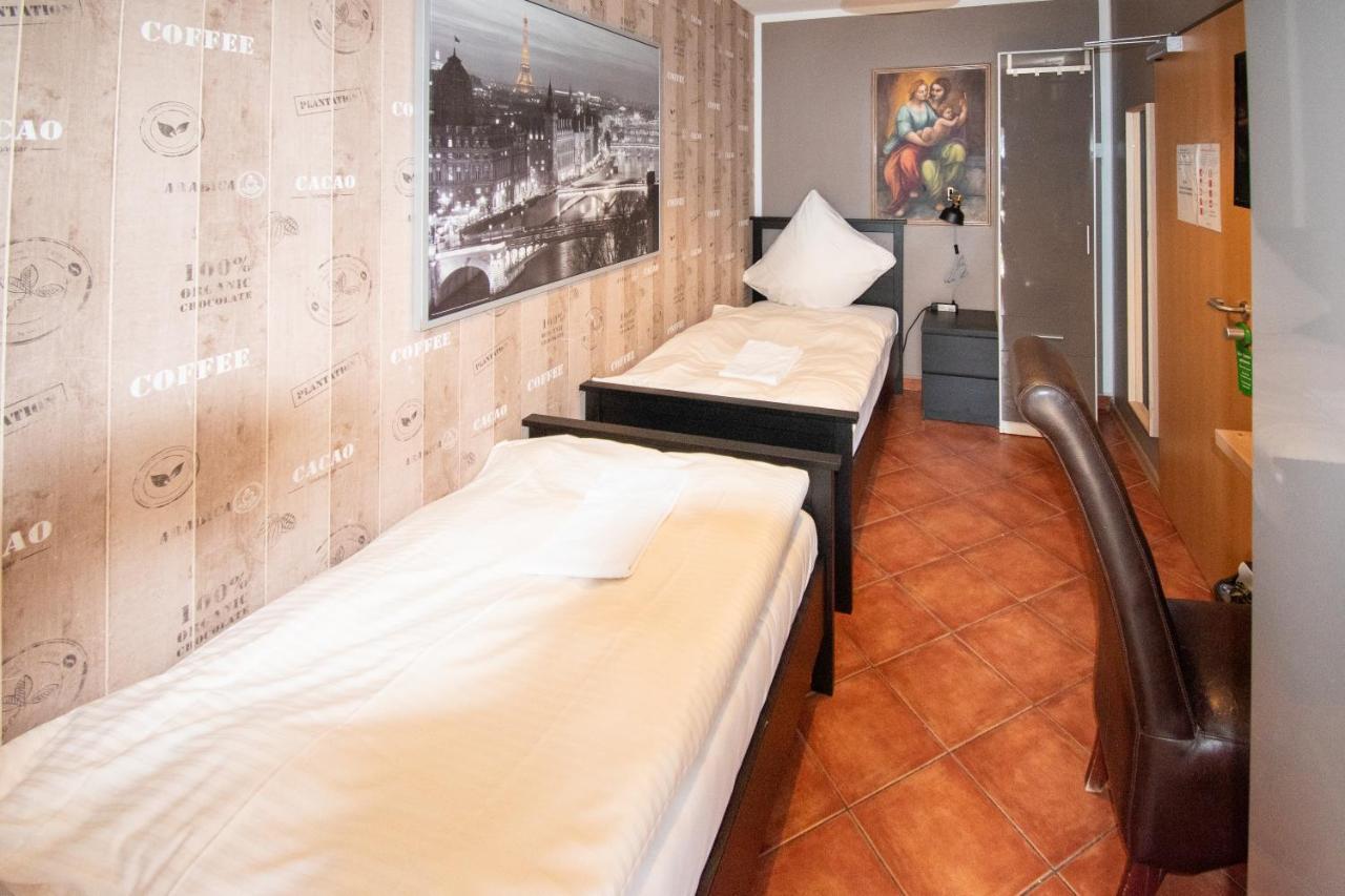 Boutique Hotel Sena Berlin Eksteriør bilde