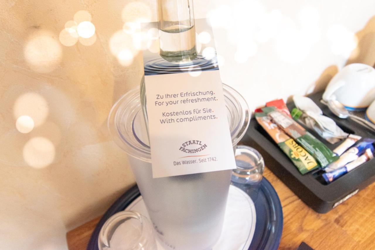 Boutique Hotel Sena Berlin Eksteriør bilde