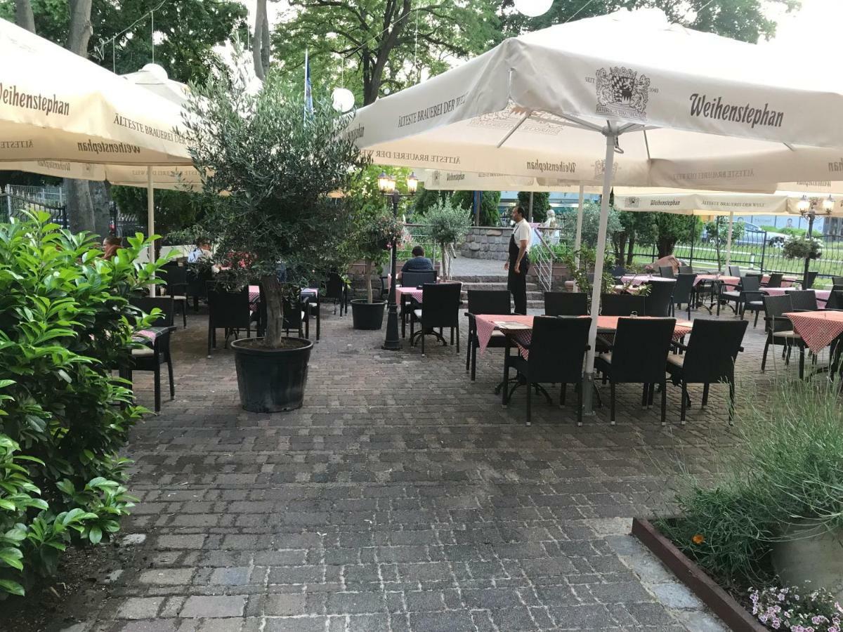 Boutique Hotel Sena Berlin Eksteriør bilde