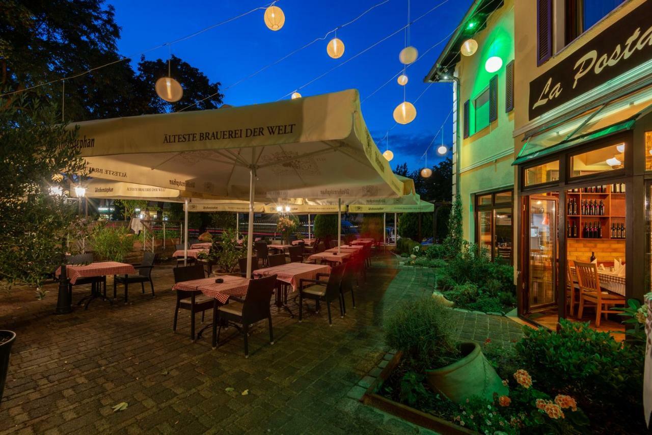 Boutique Hotel Sena Berlin Eksteriør bilde