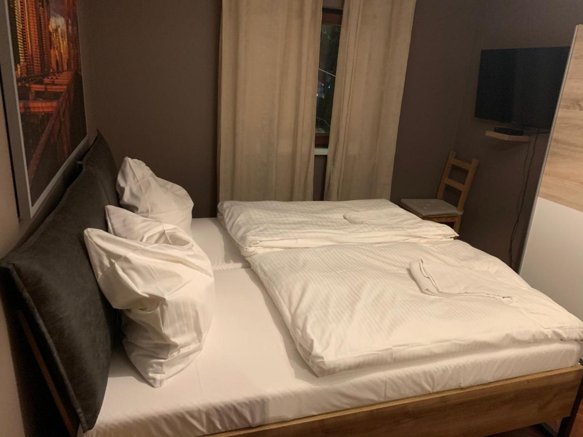 Boutique Hotel Sena Berlin Eksteriør bilde